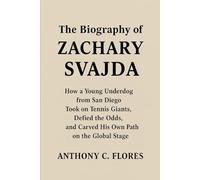 The Biography of Zachary Svajda: How a Young Underdog from San Diego Took on Tennis Giants, Defied the Odds, and Carved His Own Path on the Global Stage