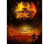 The Biohazard: Volume 1 - Season 1 - Messer Aj