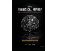 The Biological Mirror: A Philosophical Framework for Cognitive Architecture
