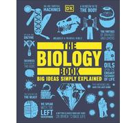 The Biology Book (Copertina rigida) DK Big Ideas