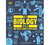 The Biology Book (Copertina rigida) DK Big Ideas