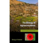 The Biology of Agroecosystems
