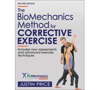 The Biomechanics Method for Corrective Exercise-Price, Justin-Copertina flessibi