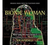 THE BIONIC WOMAN - Kill Oscar Parts 1 & 3 Original Soundtrack by Joe Harnell (2009-03-02)