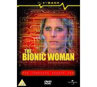 The Bionic Woman - Season 2 [Edizione: Regno Unito]
