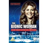 The Bionic Woman - The Complete Collection (18 disc set) [DVD]
