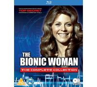 The Bionic Woman: The Complete Collection (Blu-ray) Jennifer Darling Sam Chew Jr