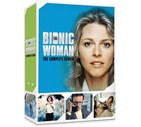 BIONIC WOMAN: The COMPLETE SERIES - BIONIC WOMAN: The COMPLETE SERIE (14 DVD)