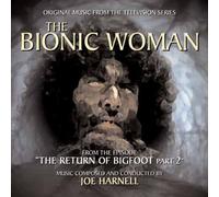 THE BIONIC WOMAN-THE RETURN OF BIGFOOT Original Soundtrack