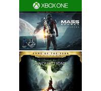 The BioWare Bundle XBOX LIVE Key EUROPE