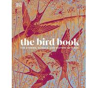 The Bird Book (Copertina rigida) DK Nature Books