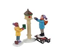 The Bird Feeders Set Of 3 Cod. 12015