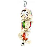 The Bird House happypet Tansy Trio - Giocattolo per Uccelli