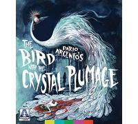 The Bird With the Crystal Plumage