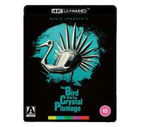 The Bird With the Crystal Plumage (4K UHD Blu-ray) Suzy Kendall Karen Valentini