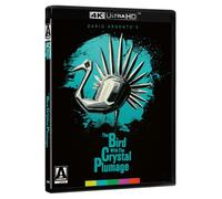 The Bird with the Crystal Plumage (Blu-ray) Tony Musante Suzy Kendall Eva Renzi
