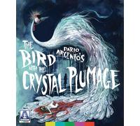The Bird with the Crystal Plumage (Special Edition) (Blu-ray) Tony Musante