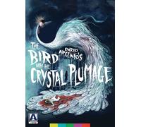 The Bird With the Crystal Plumage