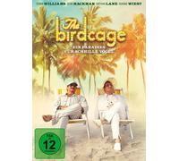 The Birdcage - Ein Paradies für schrille Vögel (DVD)
