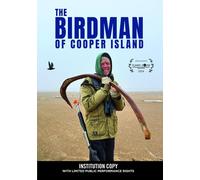 The Birdman Of Cooper Island INSTITUTION COPY with limited public performa (DVD)