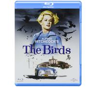 The Birds (色, 字幕付き) ロッド・テイラー, ティッピ・ヘドレン, ジェシカ・ダンディ