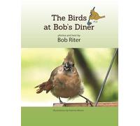 The Birds at Bob's Diner: Large Format