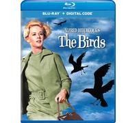 The Birds (Blu-ray) Tippi Hedren