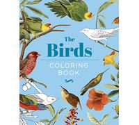 The Birds Coloring Book