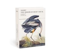 The Birdwatcher's Deck: 40 Cards and a Booklet of Avian Lore