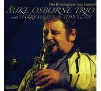 Mike Osborne Trio, Harry Miller & Tony Levin - Birmingham Jazz Concert