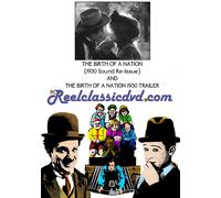 The Birth of a Nation (1930 Sound Reissue With Trailer) (DVD)