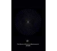 The Birth of Cognitive Responsibility - AFTER: Where choice becomes weight - and meaning.