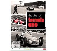 The Birth of Formula One DVD [Edizione: Regno Unito]