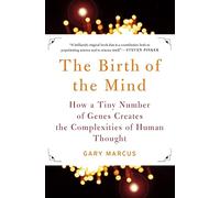 Gary Marcus The Birth of the Mind (Tascabile)