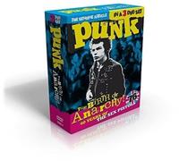 The Birth of Total Anarchy (3DVD Box Set) [Edizione: Regno Unito]