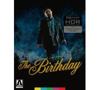 The Birthday (4K UHD Blu-ray) Corey Feldman Dale Douma Erica Prior Jack Taylor