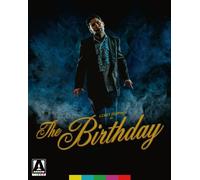 The Birthday (Blu-ray) Corey Feldman Dale Douma Erica Prior Jack Taylor