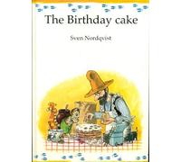 The birthday cake: 1/4