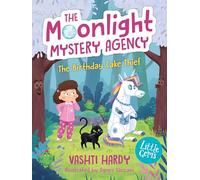 The Birthday Cake Thief: A brand-new series from bestselling author Vashti Hardy