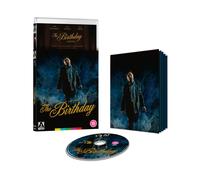 The Birthday Limited Edition (Blu-ray) Corey Feldman Erica Prior Jack Taylor