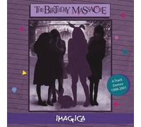 The Birthday Massacre Imagica: 4-track Demos 1998-2001 (CD) Album