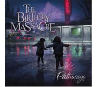 The Birthday Massacre Pathways (Vinyl LP) 12" Album (Limited Edition)
