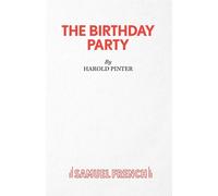 The Birthday Party - A Play - Pinter Harold