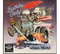 The Birthday Party Junkyard (Vinyl LP) 12" Album Box Set