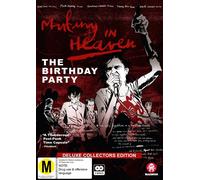 THE BIRTHDAY PARTY - MUTINY IN HEAVEN (DVD) (DVD)