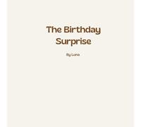 The Birthday Surprise
