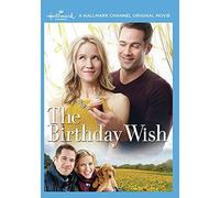 The Birthday Wish (DVD) Jessy Schram Luke Macfarlane Marcus Rosner