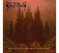The Bishop of Hexen Archives of an Enchanted Philosophy (CD) Album Digipak