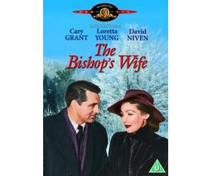 The Bishop's Wife [DVD] [1947] by Cary Grant