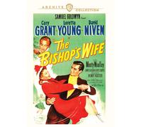 The Bishop's Wife (DVD) David Niven Cary Grant Loretta Young